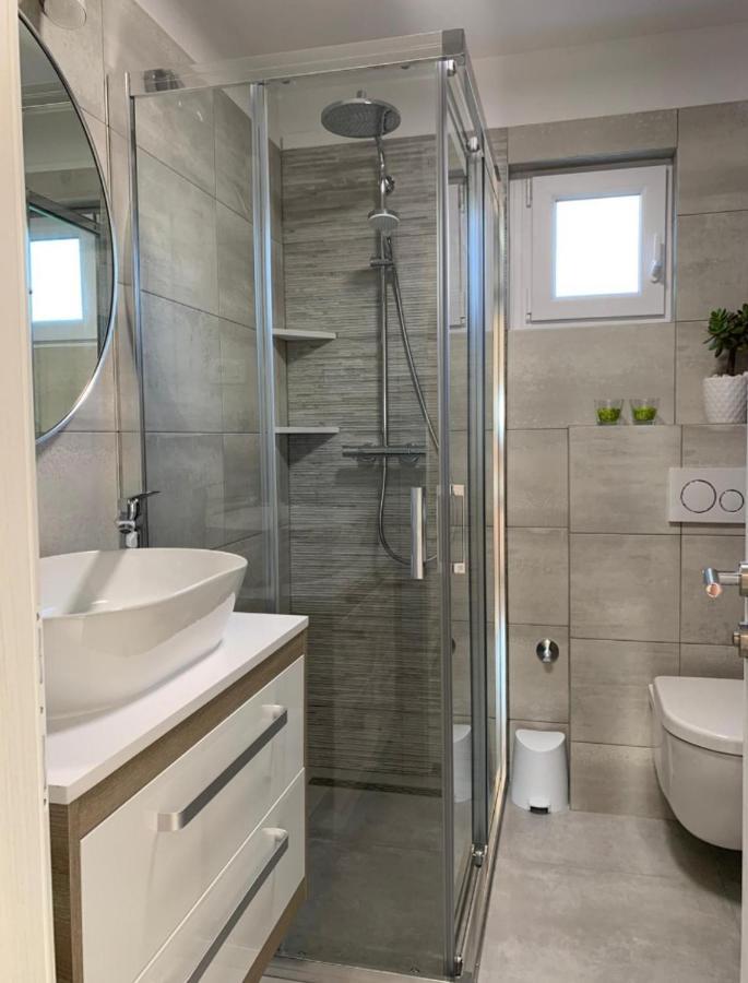 טרוגיר Apartment Salov מראה חיצוני תמונה