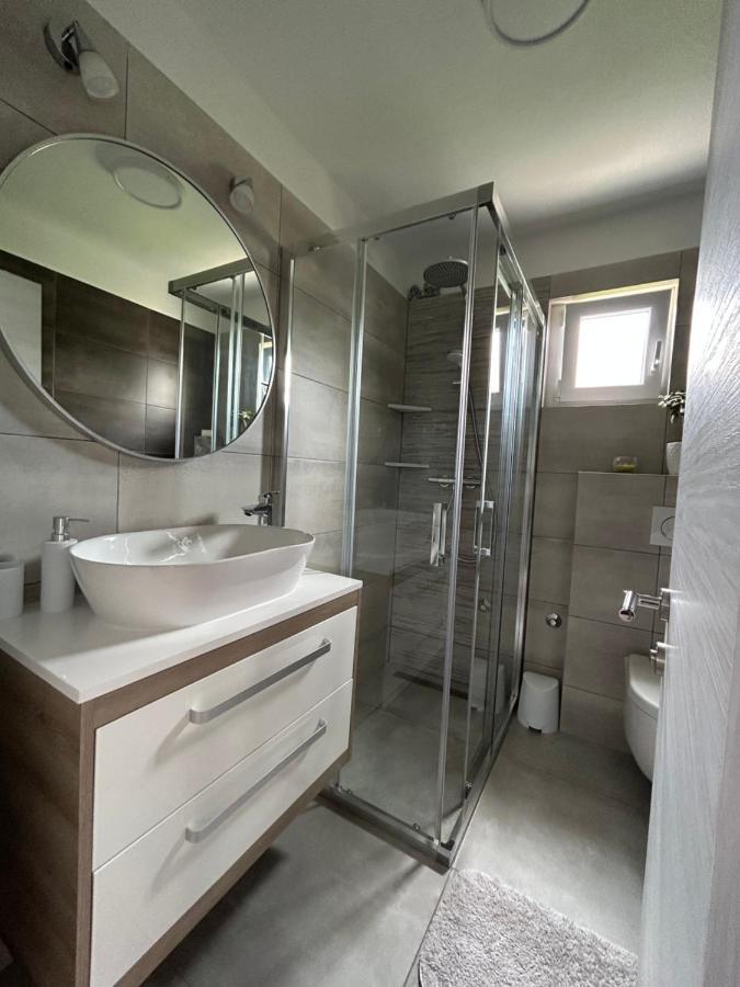 טרוגיר Apartment Salov מראה חיצוני תמונה